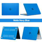 For Macbook Air 13.6 Case M5 2026 Neo A18 For MacBook Air 13 Cover M4 M2 Pro 13 Funda 2025 M5 Pro 14 16 Case M3 15.3 Laptop Case