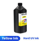 HINICOLE 500ml LED UV Ink 1000ml For Epson L800 L805 L1800 R280 R290 R330 1390 1400 1410 For DX5 DX6 DX7 Universal UV Printer