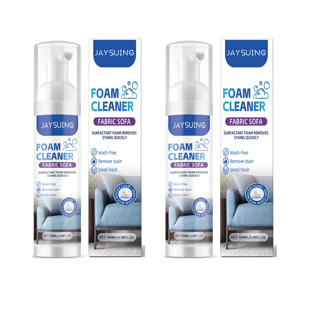 Sofa Foam Cleaner Cleaning Stubborn Stains Eliminate Odors Efficient Formula Not Damaging Sofa Maintain Softness Fabric Cleaner