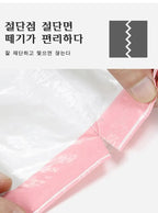 Drawstring Trash Bags Kitchen Waste Disposable Garbage Can Liners Strong Home Office Assorted Sizes Clear