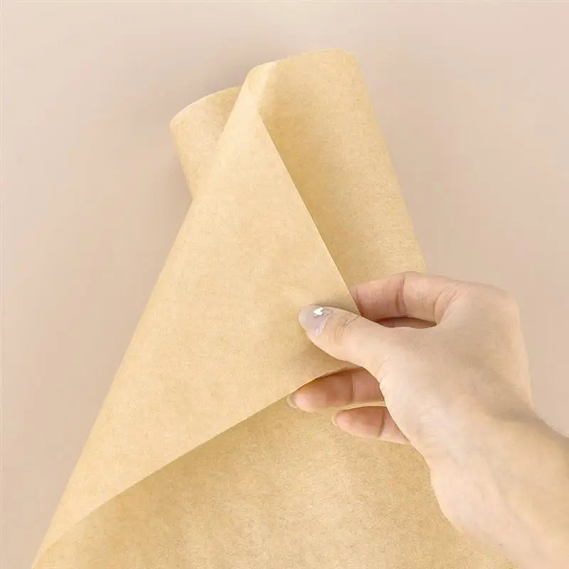 1 Roll 10M 10/30/40/45cm Of Kraft Paper Roll For Gift Wrapping Moving Packing Brown Paper Roll For Painting,Crafts,DIY Making