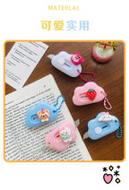 1pc Dopamine Cloud Mass Letter Opener Cartoon Cute Utility Knife Student Mini Box Cutter Hand-made Sharp