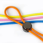 5/10/20/50M 4mm Multicolor Elastic Band Round Hair Bungee Rope Hat Drawstring Rubber Bands Clothes Spring String Cord Sewing Bia
