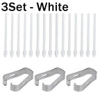 Stylus Pen Tips for Samsung S Pen Replacement S Pencil Spare Nib with Removal Tweezer for Samsung Galaxy Tab S10/S10 Ultra/S9/S8