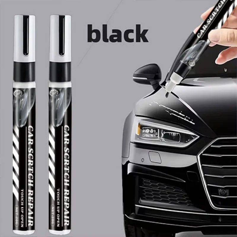 Car Repair Pen 20G——Precise Color Matching for Scratches and Alloy Wheel Repairs, Fine Tip Multi-Color Body Coating