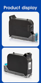 Yhan 2588 compatible quick-dry ink cartridge 12.7mm print height universal for unencrypted handheld printer