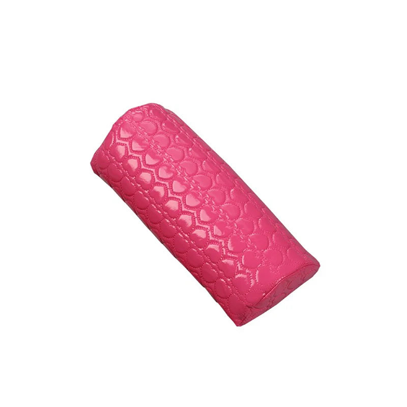 1PC 7 Colors Soft Hand Rest for Nail Arm Pillow Stand Manicure Table Mat Cushion Palm Rest Sponge Holder Desk Profesosional Tool