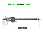 Built-in Bluetooth Digital Caliper for Wireless Transmission Electronic Caliper for Measuring Outer Diameter Inner Diameter 150m