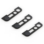 1/3PCS New Metal Accessories Privacy Cap Lens Sticker Front Camera Slider Webcam Cover For iPhone 13 ProMax Mini