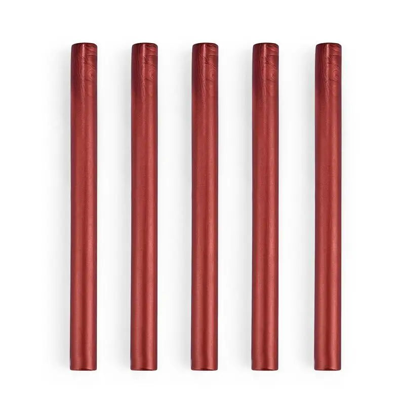 13cm Long 5pc DIY Seal Wax Sticks For Melting Glue Gun Sealing Wax Sticks Wedding Party Invitation Sealing Wax For Fashion Gift