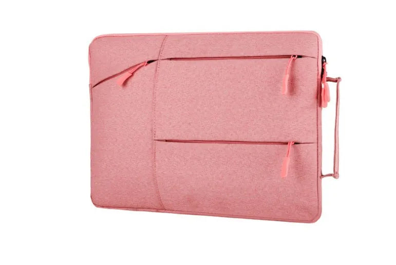 Laptop Bag 13.3 15.6 Waterproof Notebook Case Sleeve For Macbook Neo Air Pro 13 16 14 15 M5Lenovo Computer Handbag Briefcase Bag