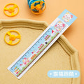Magnetic Ruler Multifunction Cartoon Soft Ruler Ruler Cute Student School Supplies Reward Children Stationery Small Gift