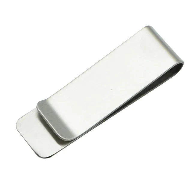 1pc Metal Paper Clip for Notebook Bookmark Stainless Steel and Brass Material Book Paper Clips Office School Reading Supplies
