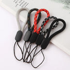 Anti Lost Adjustable Hand Lanyard Nylon Gadget Rope Multicolor Camera Lanyard Portable Mobile Phone Wrist Straps