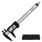 150mm Electronic Digital Caliper Dial Vernier Caliper Gauge Micrometer Measuring Tool Digital Ruler