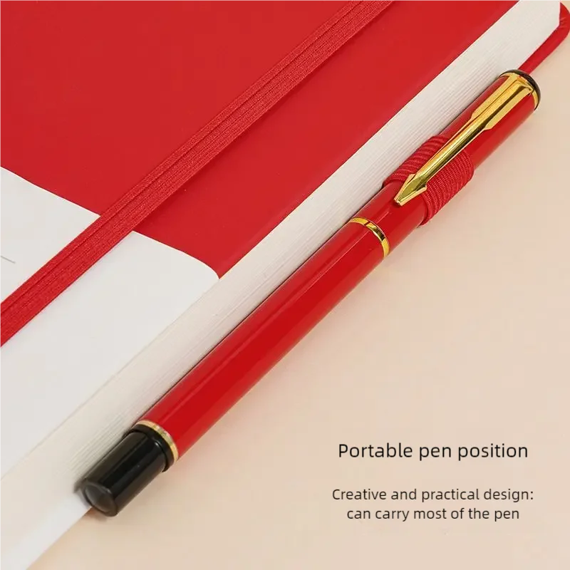 Cuaderno A5 Dotted Notebook Bullet Hardcover Diary 120gsm Journal Creative Trend Portable Solid Color 4 Color Dot Grid Notebooks