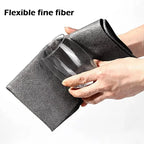 Thickened Magic Cleaning Cloth No Trace Reusable Microfiber Washing Rag Car Window Glass Wipe Towel Kitchen Clean Tool Wholesale