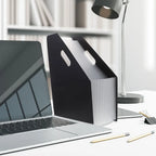 2Pcs Vertical Accordion File Organizer Folder for Papers Documents Receipts Home Office School Travel Strong Anti-Deformation