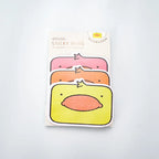 45Sheets Kawaii Paper Sticky Notes Creative Notepad Memo Pads Sticky Notes School Stationery Stickers Posted it Sticky Note Pads