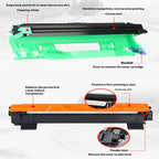 TN1000 1030 1050 Toner Cartridge For Brother TN1000 TN1030 TN1050 TN1060 TN1070 TN1075 TN1095 HL1110 TN 1000 1030 1075 Printer