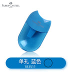 Faber Castell Pencil Sharpener Kawaii Single/Double Hole Pencil Cutter Sacapuntas Stationery Kids School Supplies Back to School