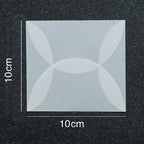 50pcs/lot Blank Translucent Envelope for Invitations Postcards European Giftbox Message Card Letters Business Wedding Envelopes