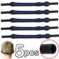 1/5pcs Glasses Chain For Kids Adults Sunglasses Strap Children Glasses Safety Band Strap Retainer Cord Holder Sport Glasses Rope