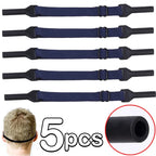 1/5pcs Glasses Chain For Kids Adults Sunglasses Strap Children Glasses Safety Band Strap Retainer Cord Holder Sport Glasses Rope