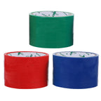 15 Rolls  Bag Sealing Tapes Bag Sealing Tying Packing Tape Supermarket Binding Machine Tape Packaging Tapes for Fruit Bag Tapes