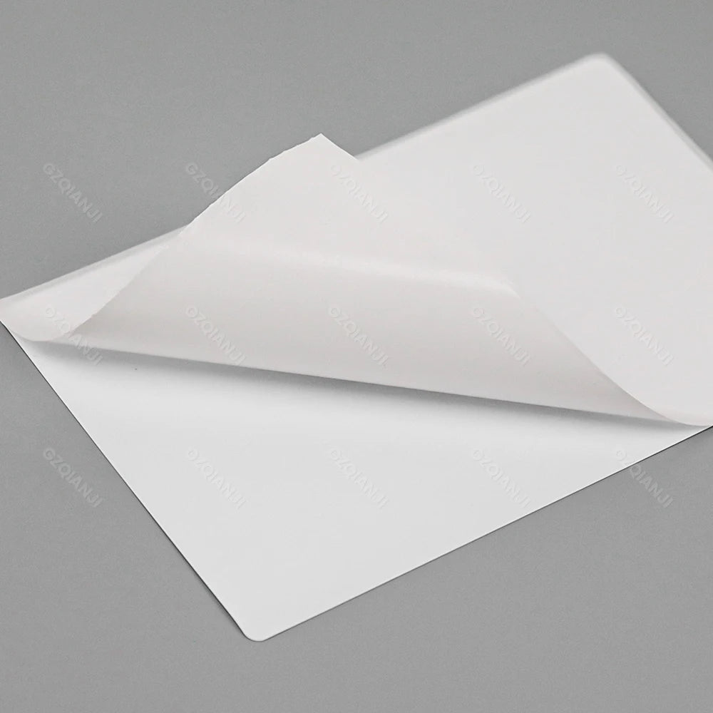 100mm Direct Thermal Labels 100/500 pcs Per Stacked Strong Adhesive Labels Resistant to Water Grease For shipping label 4inch