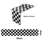 Race Car Party Plates Cup Napkins Race Track Party Supplies Racing Sports Themed Tableware for Kids Boys Birthday Home Decors