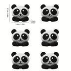 2/3pcs Cute Cartoon Desktop Cable Organizer Managers Self-Adhesive Winder Wire Cord Management Earphone Data Cable Clips Holder