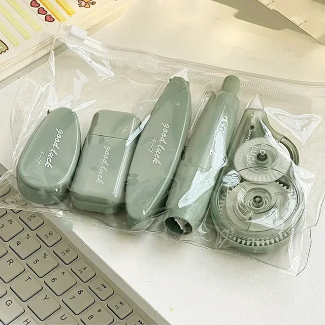 Varies Models of Correction Tape Set , Whiteout Corrector for School Stationery Student Materials