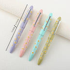 Jinhao X750 Classic Style Silver Clip Metal Fountain Pen 0.5 mm Nib Steel Ink Pens for Gift Office Supplies School Supplies