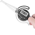 12.7-165mm Inside Caliper Spring Loaded ID Digital Caliper 150mm 6inch OD Digital Electronic Gauge Outside Caliper