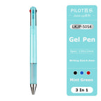 Japan Pilot Modular Pen Juice Up 3/4 Color 0.4mm Ultra-fine Gel Pens, Water-base Smooth Writing Versatile Stationery Aacsesories