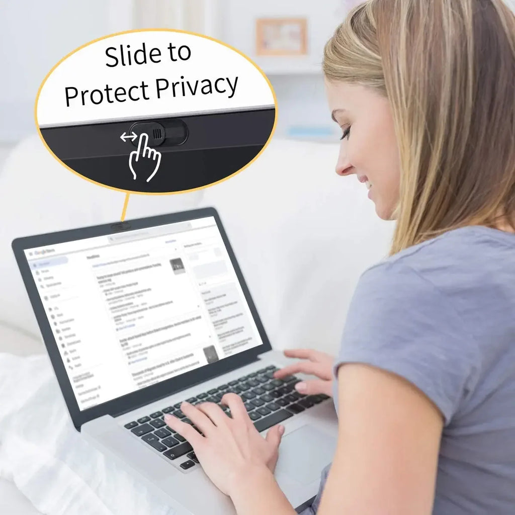 20-1PCS Webcam Cover Mobile Computer Lenes Camera Cover for iPhone Samsung Anti-Peeping Protector Shutter Slider Privacy Sticker