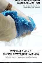 SEAMETAL Heavy-Duty Car Towel 1200GSM Super-Absorption Microfiber Drying Cloth Ultra-Soft Scratch-Free Car Detailing Towel