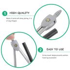 Compass Geometry For Drafting Drawing Tool Math Set Metal Tools Woodworking Professional for Kids Compas Student
