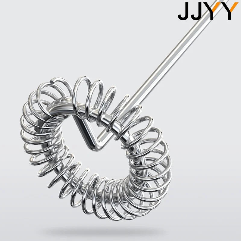 Frother Electric Milk Mixer Drink Foamer Coffee Egg Beater Whisk Latte Stirrer Stonego Baking Kitchen Accessories