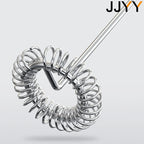 Frother Electric Milk Mixer Drink Foamer Coffee Egg Beater Whisk Latte Stirrer Stonego Baking Kitchen Accessories