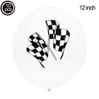 Motorcycle Dirt Biker Birthday Party Supplies Motocross Dessert Paper Plates Cups Napkins Disposable Tableware Favor For Boys