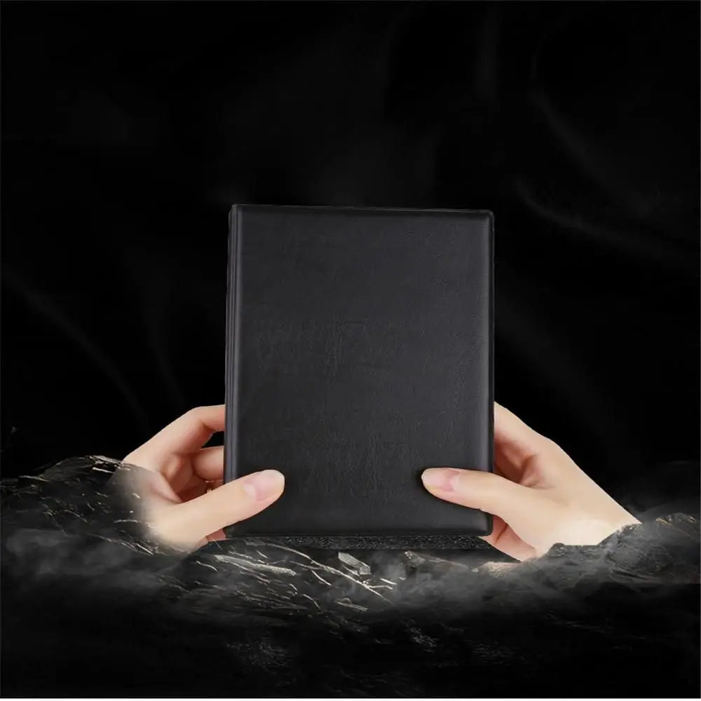 Artificial Leather 40/120/180/240/300 Cards ID Credit Card Holder Book Case Organizer Business  Cards ID Credit Card Holder Case