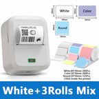 Marklif X2 Portable Thermal Printer Mini Pocket Printer Self-Adhesive Sticker Labeling Machine Similar as B21 B1 Printer Noink
