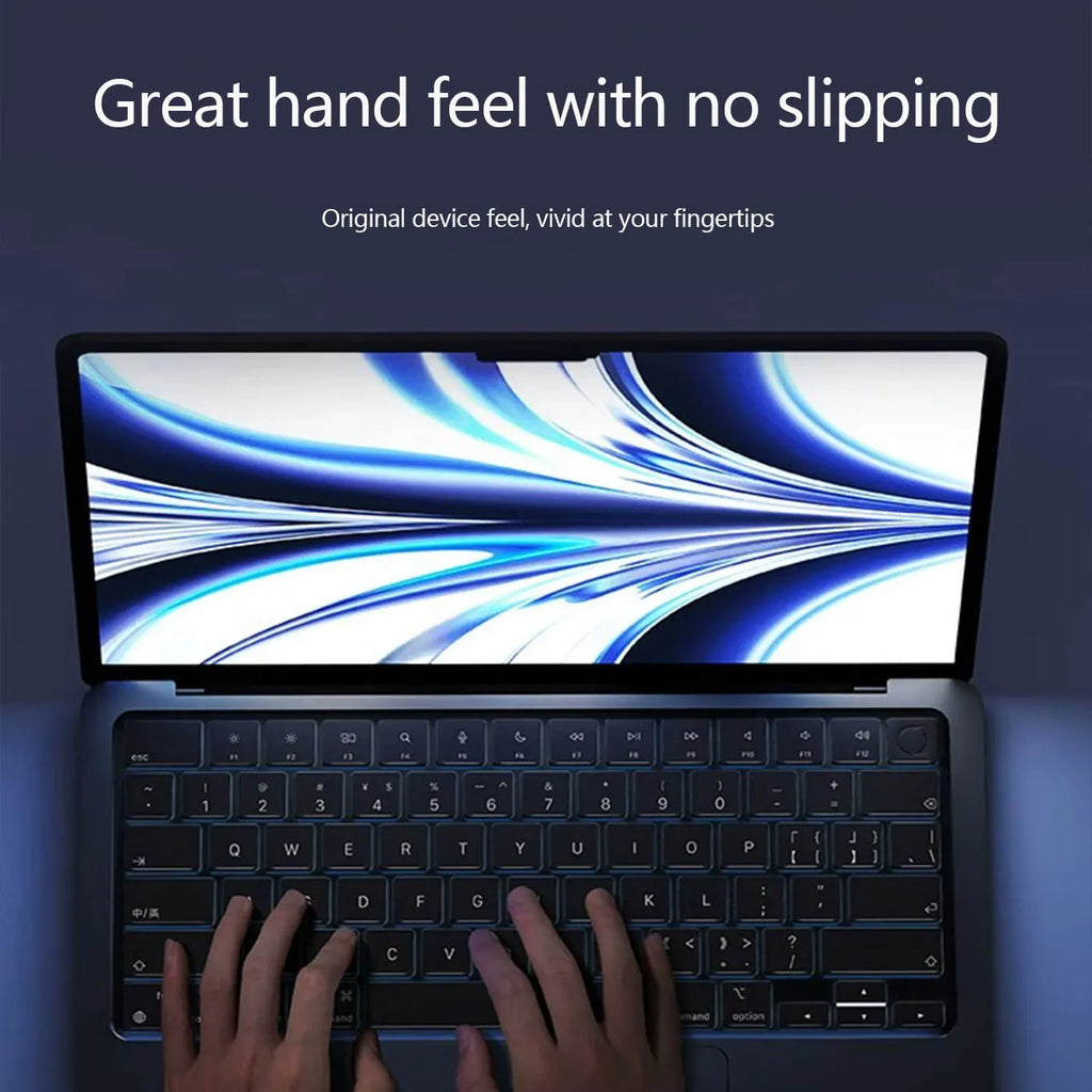 Suitable for Apple MacBook Pro Keyboard Film, Air Computer, Mac Laptop, M2.13 Inch 14 Inch Protective Case, MacPro 2024