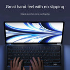 Suitable for Apple MacBook Pro Keyboard Film, Air Computer, Mac Laptop, M2.13 Inch 14 Inch Protective Case, MacPro 2024