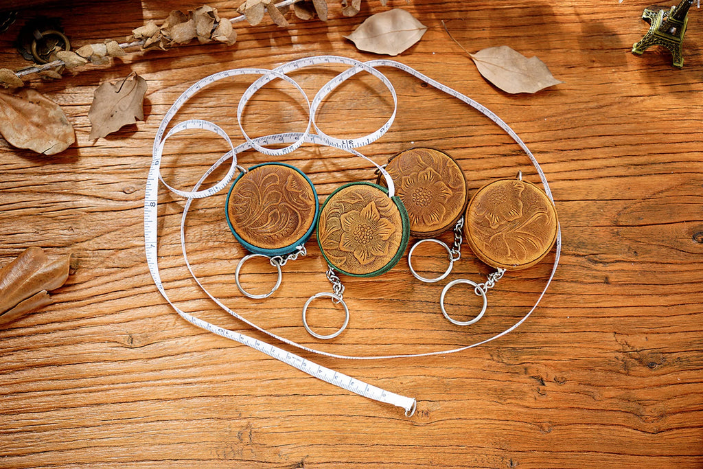 Sewing Tape Measure, 59 Inch Retractable Measuring Tape, Dual Sided Body Cloth Ruler for Tailor Craft, Soft Fiberglass Tape