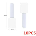 Reusable Self Adhesive Cable Ties 10/20 Pieces Desktop Wire Management Organizer Cord Winder Storage Holder for Mouse Earphone
