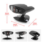 Various Compass Portable Compact Navigation Compass Device Universal Outdoor High Precision Compass For Car Boat Moto Bicycle