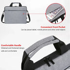 Laptop Bag Sleeve Case Shoulder HandBag Notebook Pouch Briefcases 133 14 156 inch For Lenovo HP Huawei Asus Dell Samsung